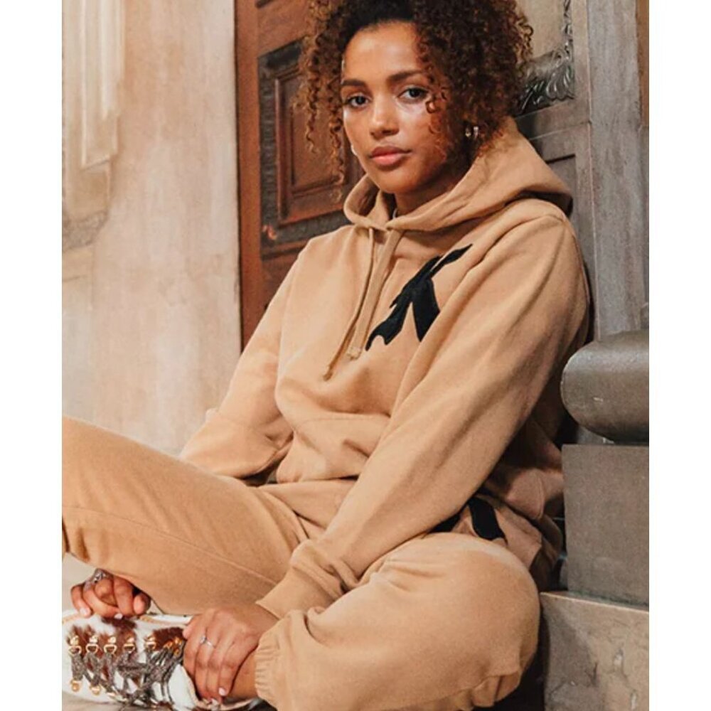 Kith Tan Hoodie